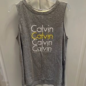Calvin Klein Performance Tank Size M